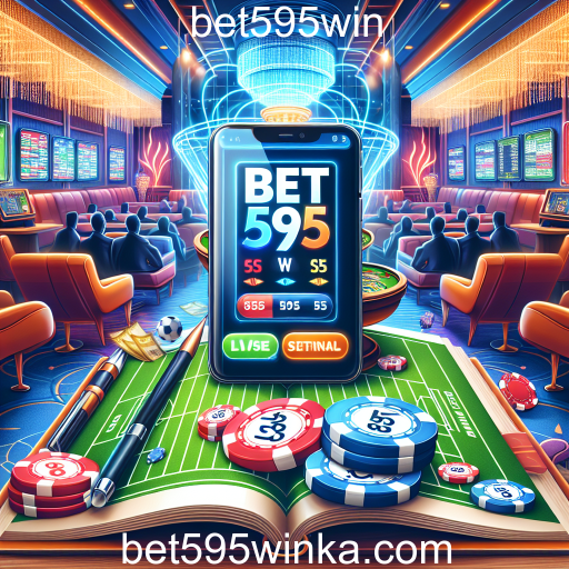 Desvendando a Emoção dos Jogos de Eventos no Bet595win